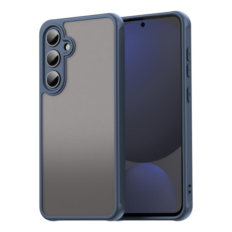 Fan Dun Series TPU Hybrid PC Frosted Phone Case