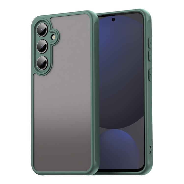 Fan Dun Series TPU Hybrid PC Frosted Phone Case