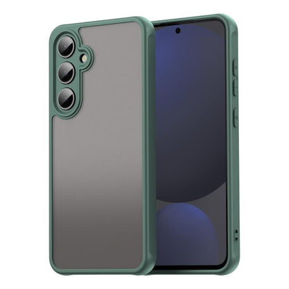 Fan Dun Series TPU Hybrid PC Frosted Phone Case