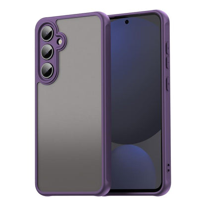 Fan Dun Series TPU Hybrid PC Frosted Phone Case