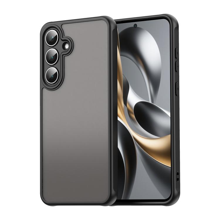 Fan Dun Series TPU Hybrid PC Frosted Phone Case