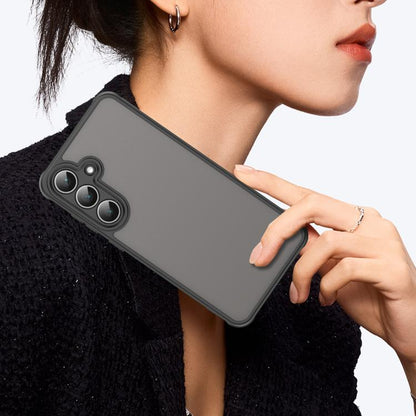 Fan Dun Series TPU Hybrid PC Frosted Phone Case