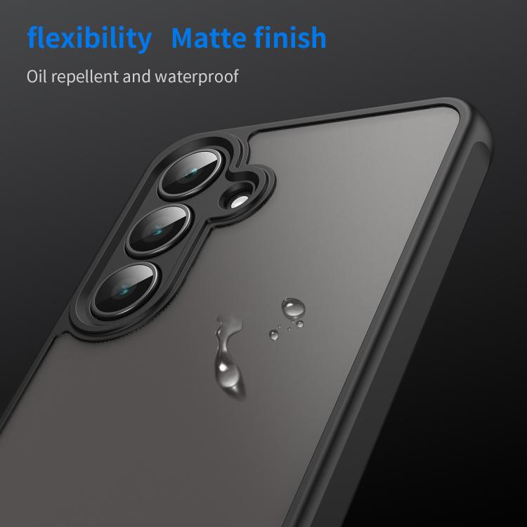 Fan Dun Series TPU Hybrid PC Frosted Phone Case