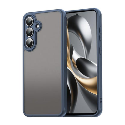 Fan Dun Series TPU Hybrid PC Frosted Phone Case