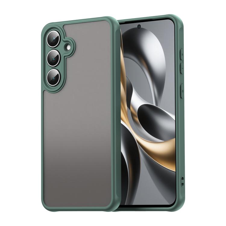 Fan Dun Series TPU Hybrid PC Frosted Phone Case