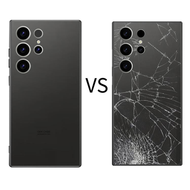 GKK AG Craft Skin Feel Full Coverage Phone Case without Pen