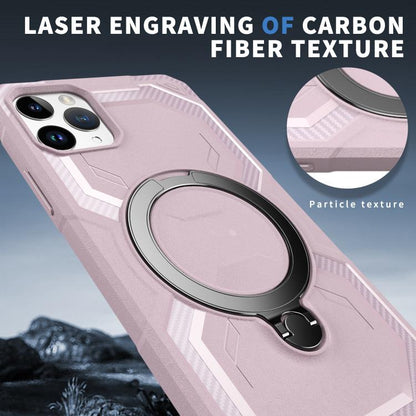 Frosted MagSafe Holder Phone Case