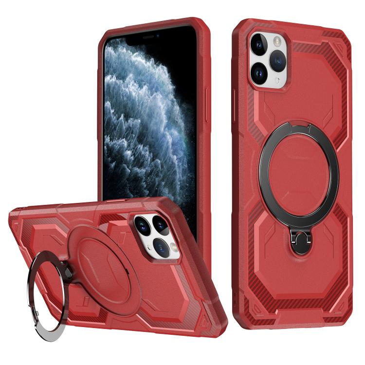 Frosted MagSafe Holder Phone Case