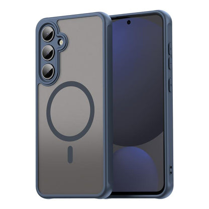 Fan Dun Series TPU Hybrid PC Frosted Magsafe Phone Case