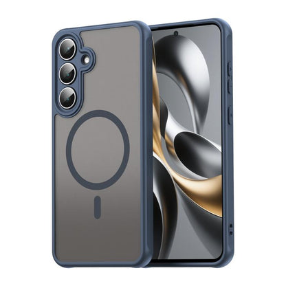 Fan Dun Series TPU Hybrid PC Frosted Magsafe Phone Case