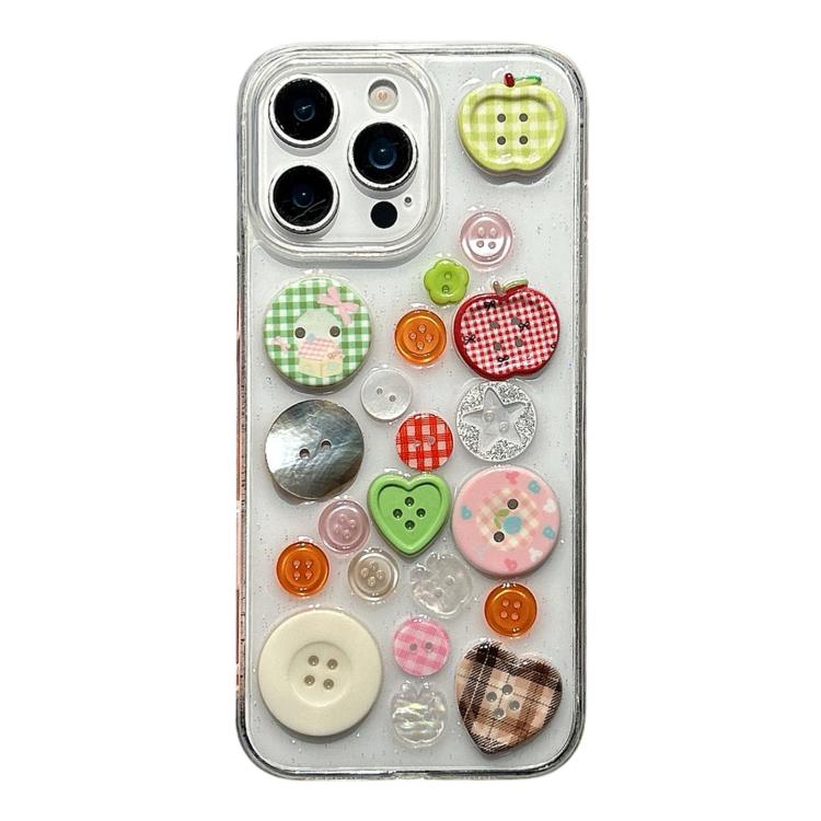 Epoxy Acrylic Hybrid TPU Phone Case