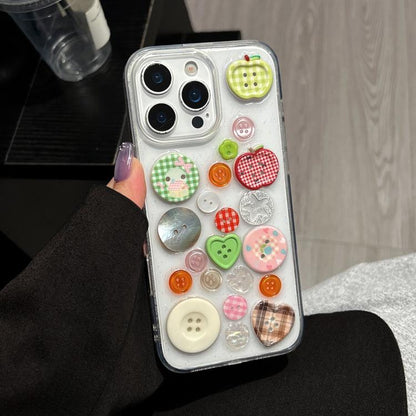 Epoxy Acrylic Hybrid TPU Phone Case