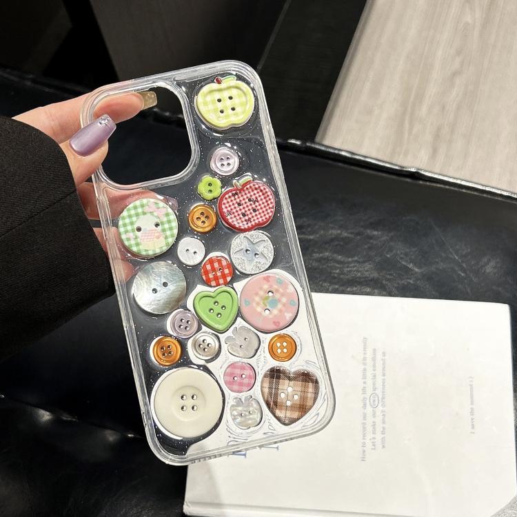 Epoxy Acrylic Hybrid TPU Phone Case