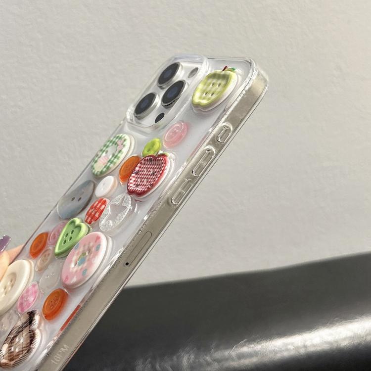 Epoxy Acrylic Hybrid TPU Phone Case