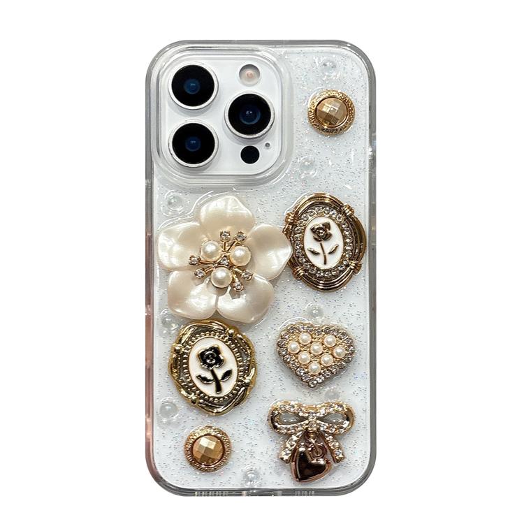 Epoxy Acrylic Hybrid TPU Phone Case