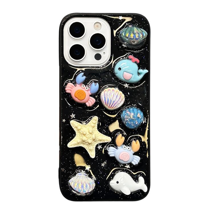 Epoxy Acrylic Hybrid TPU Phone Case