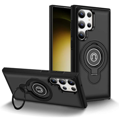 Ring Holder Magnetic Phone Case