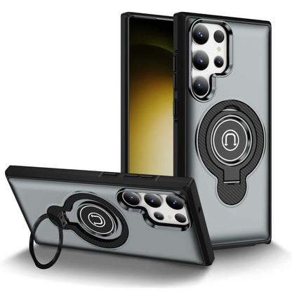 Ring Holder Magnetic Phone Case