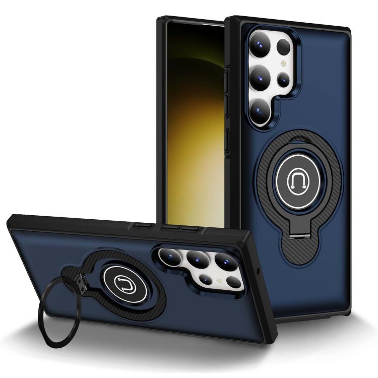 Ring Holder Magnetic Phone Case