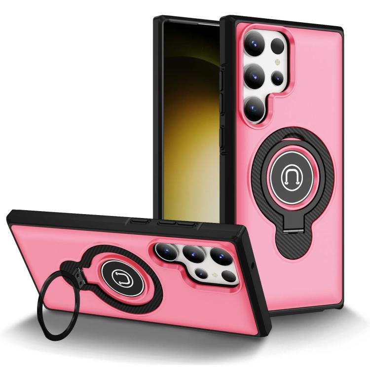 Ring Holder Magnetic Phone Case