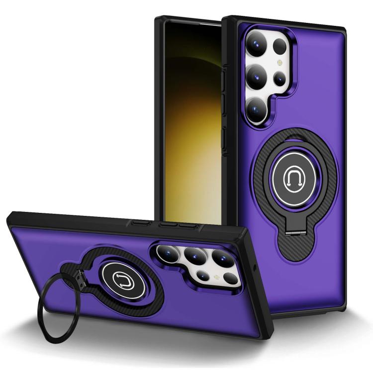 Ring Holder Magnetic Phone Case