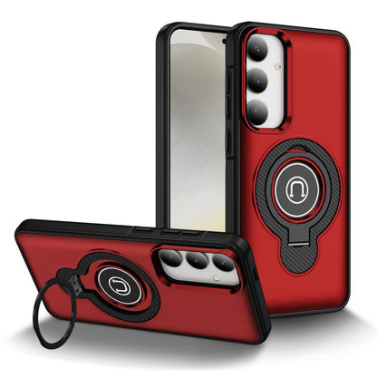 Ring Holder Magnetic Phone Case