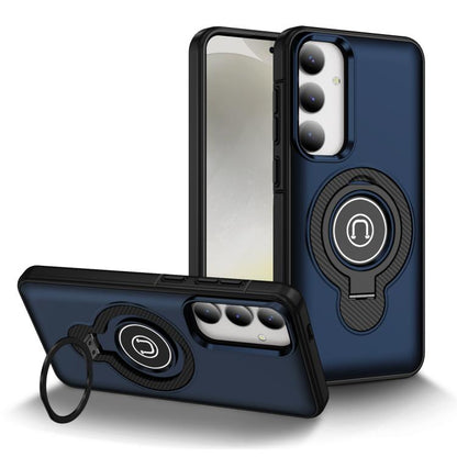 Ring Holder Magnetic Phone Case