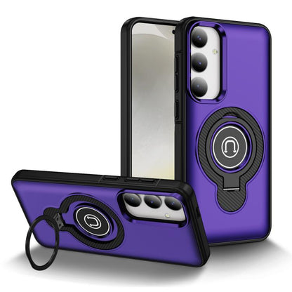 Ring Holder Magnetic Phone Case