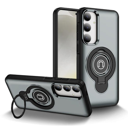 Ring Holder Magnetic Phone Case