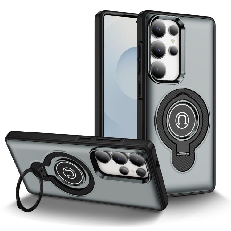 Ring Holder Magnetic Phone Case