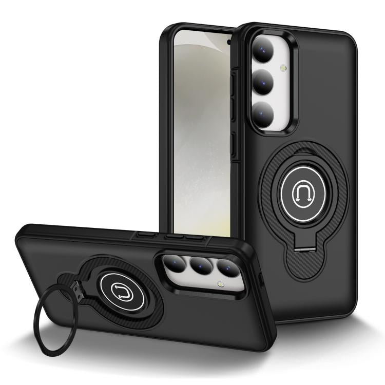 Ring Holder Magnetic Phone Case