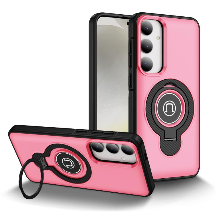 Ring Holder Magnetic Phone Case