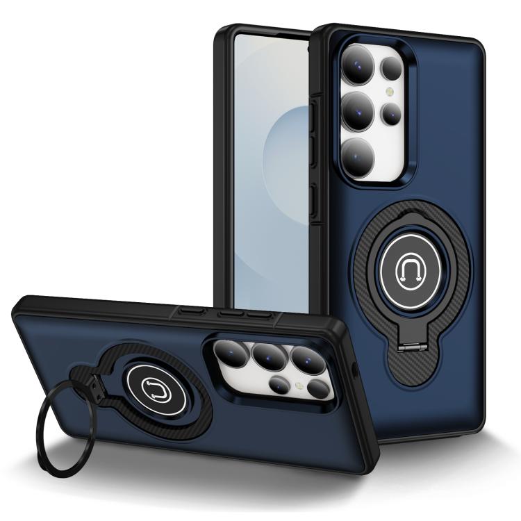 Ring Holder Magnetic Phone Case