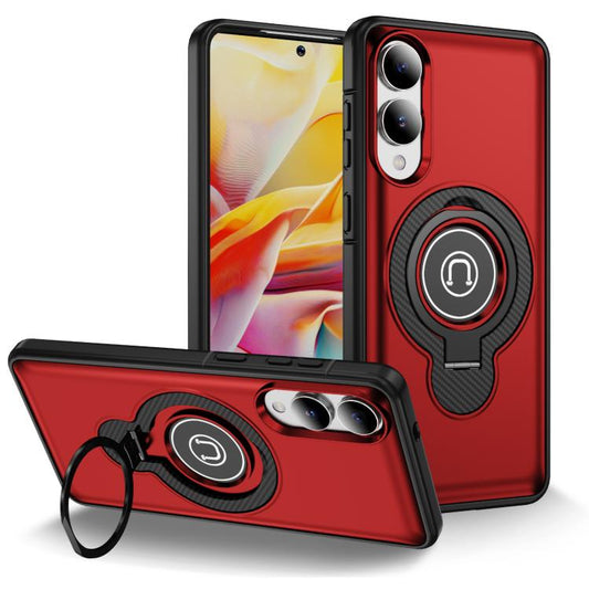 Ring Holder Magnetic Phone Case