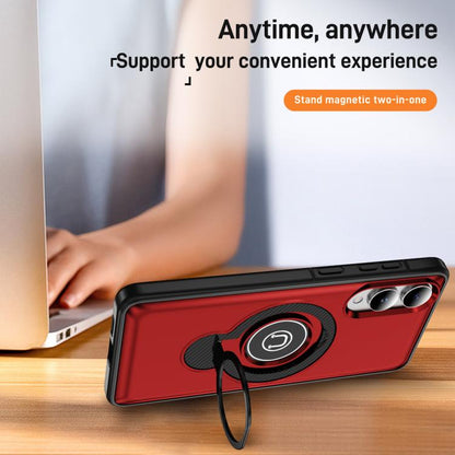 Ring Holder Magnetic Phone Case