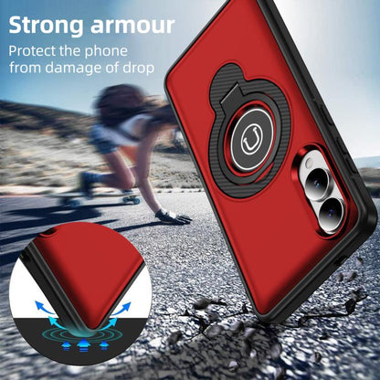 Ring Holder Magnetic Phone Case