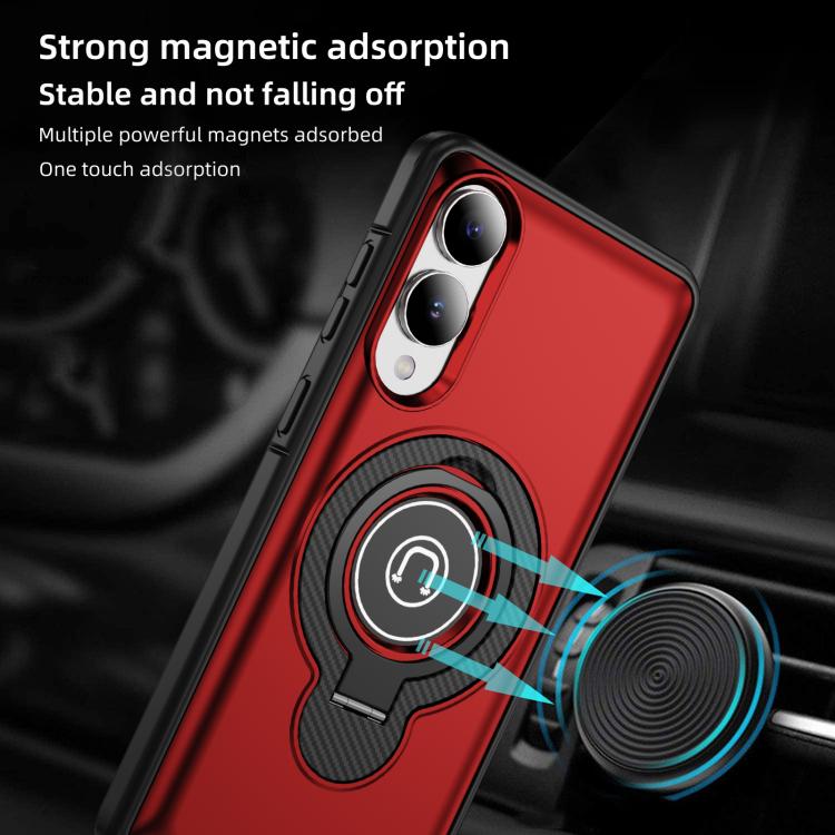 Ring Holder Magnetic Phone Case