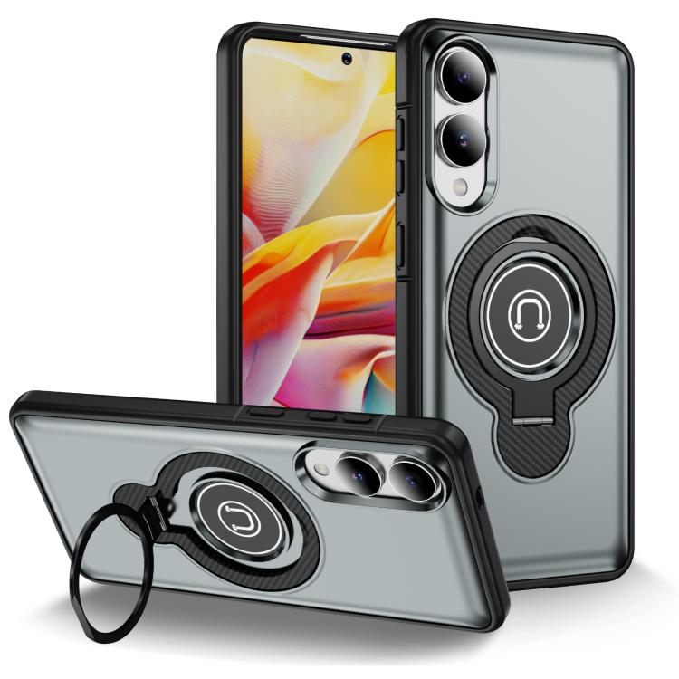 Ring Holder Magnetic Phone Case