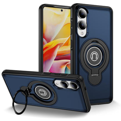 Ring Holder Magnetic Phone Case