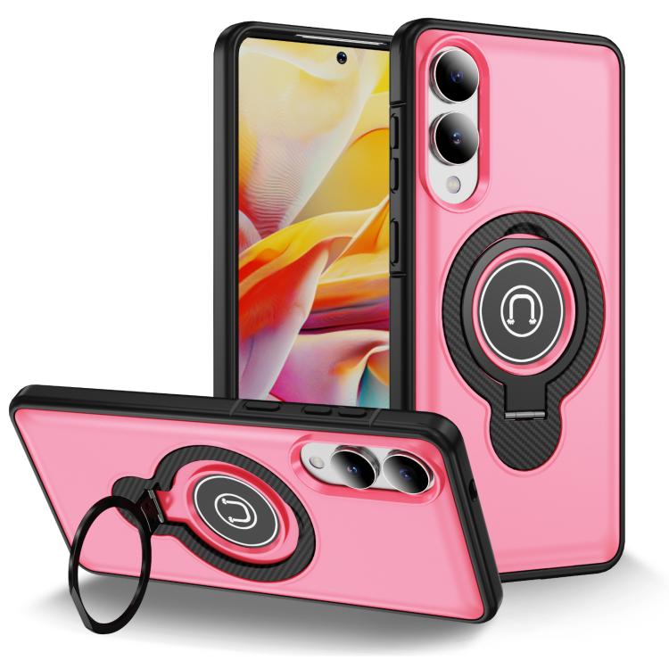 Ring Holder Magnetic Phone Case
