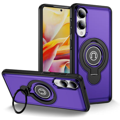 Ring Holder Magnetic Phone Case