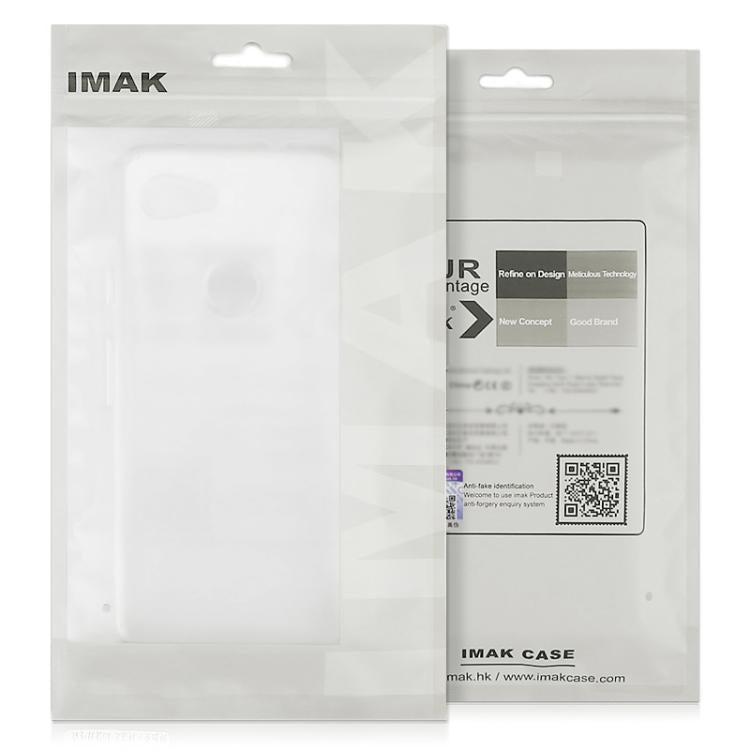 imak UX-5 Series Super Slim Transparent Shockproof TPU Protective Case