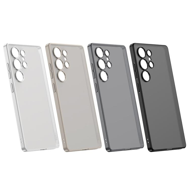 GKK Semi-transparent Skin Feel PC Phone Case