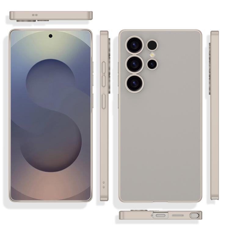 GKK Semi-transparent Skin Feel PC Phone Case