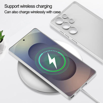 GKK Semi-transparent Skin Feel PC Phone Case