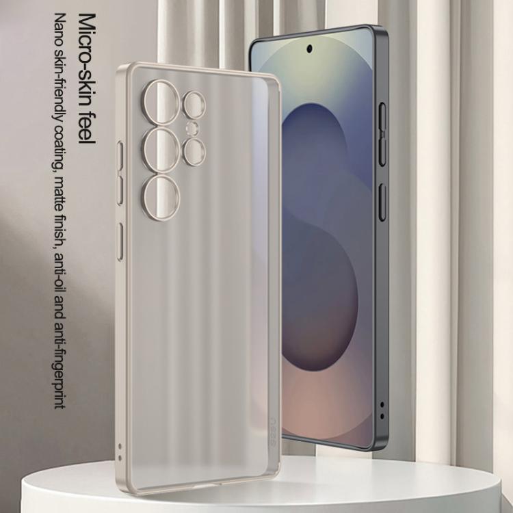 GKK Semi-transparent Skin Feel PC Phone Case