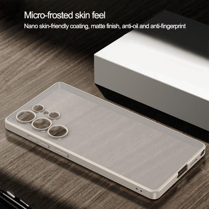 GKK Semi-transparent Skin Feel PC Phone Case