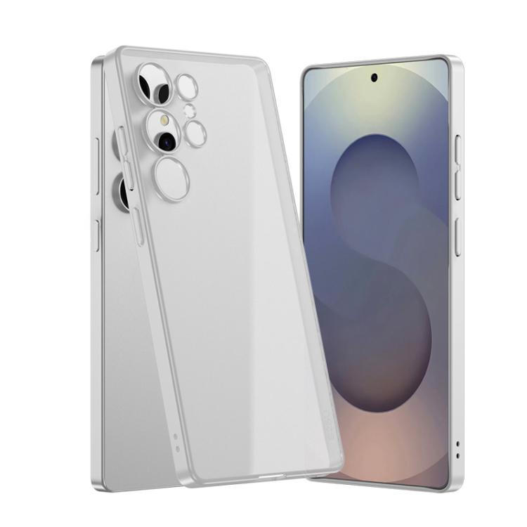 GKK Semi-transparent Skin Feel PC Phone Case