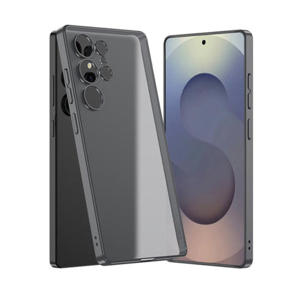 GKK Semi-transparent Skin Feel PC Phone Case