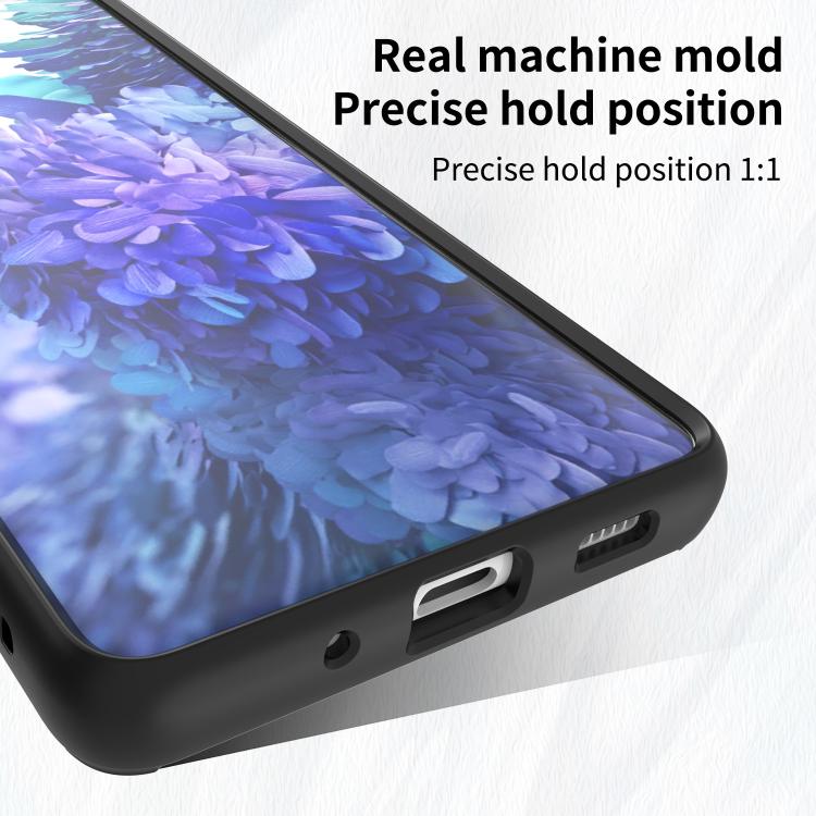 Q Shadow 1 Series TPU + PC Phone Case with Ring